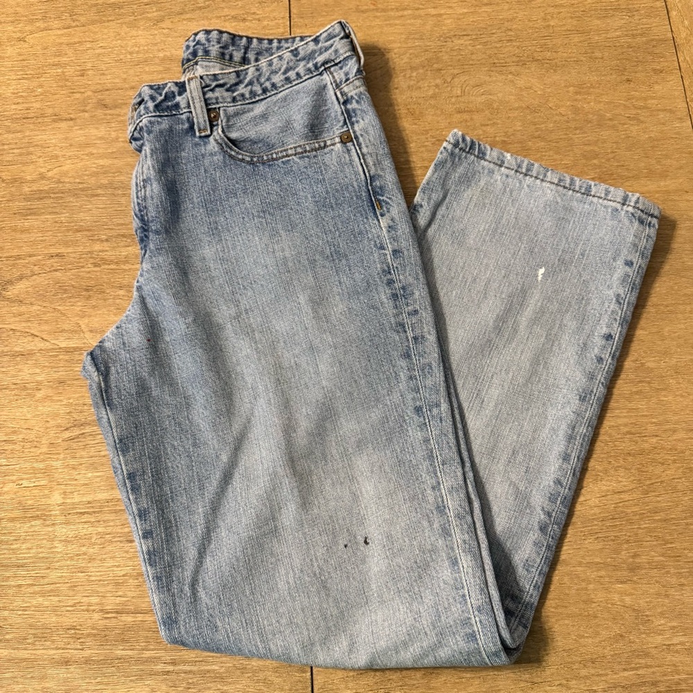 Ralph Lauren Polo Jeans Co. Saturday Jean Women’s Size 8/30 100% Cotton Denim